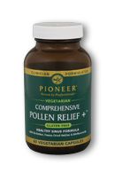 Pollen Relief Plus (60 Vcaps) Pioneer